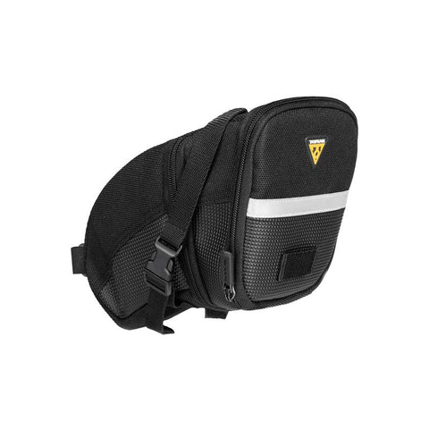 Aero Wedge Pack (Strap Mount, large)