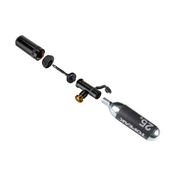 Tubi Master X (w/o CO2 cartridge)