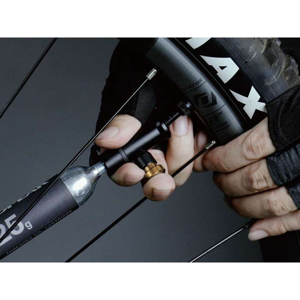 Tubi Master X (w/o CO2 cartridge)