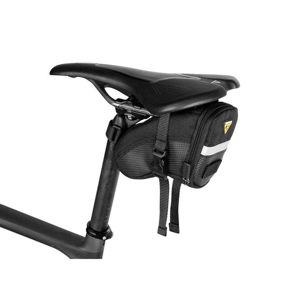 Aero Wedge Pack (Strap Mount, small)