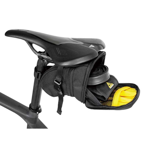 Aero Wedge Pack (Strap Mount, medium)