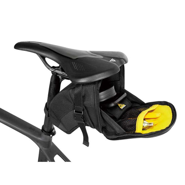 Aero Wedge Pack (Strap Mount, large)