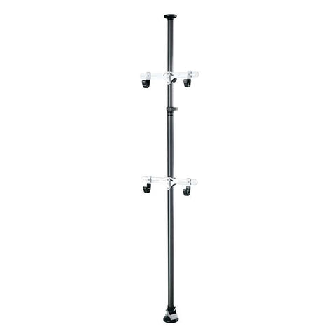 Dual-Touch Bike Stand