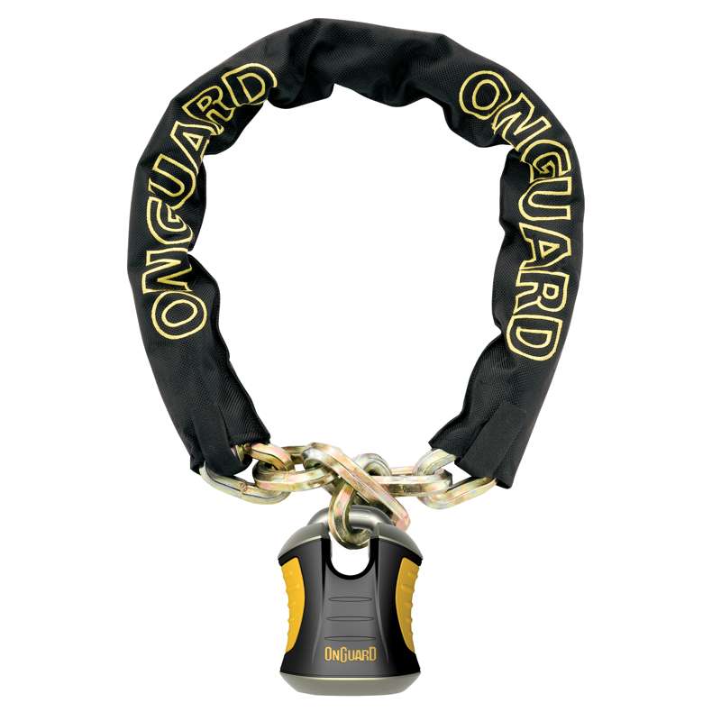 Beast 4' Chain with Padlock