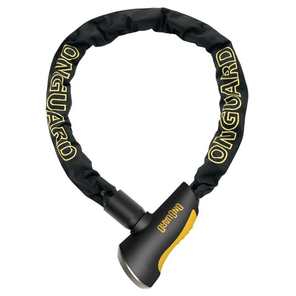 Mastiff 3.5' Chain with Integrated Key Lock