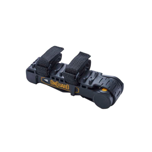 Link Plate Lock K9 Key (2.46')