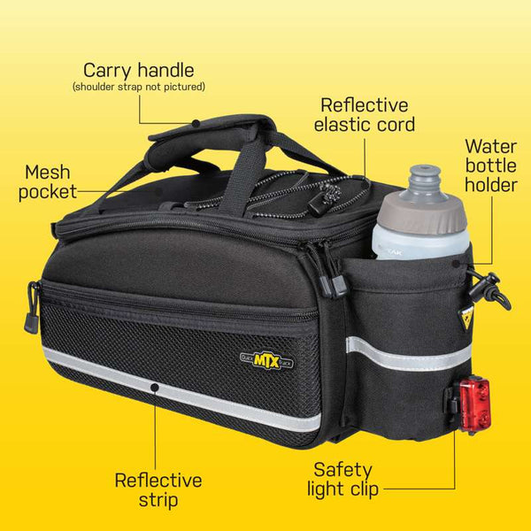 MTX 2.0 TrunkBag EX