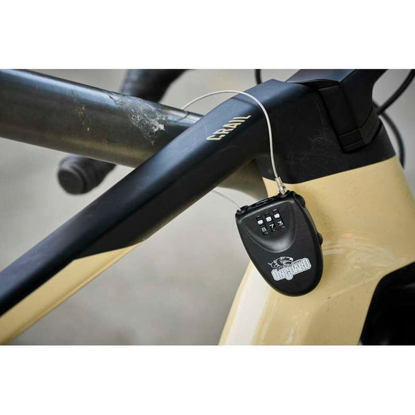 Terrier Roller Mini 2' Retractable Cable Lock