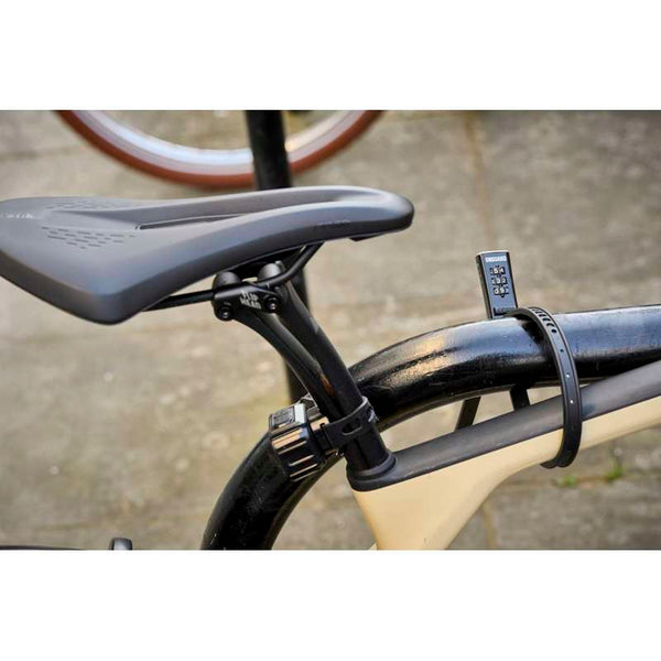 Zip Lock (Black)