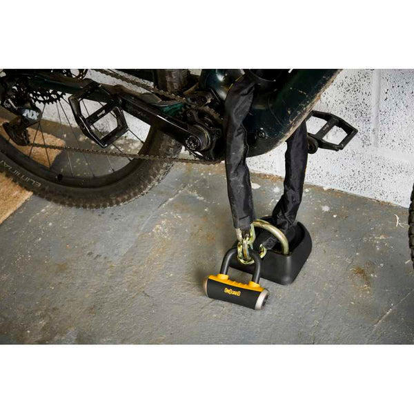 Mastiff 4.2' Chain with X4 Padlock