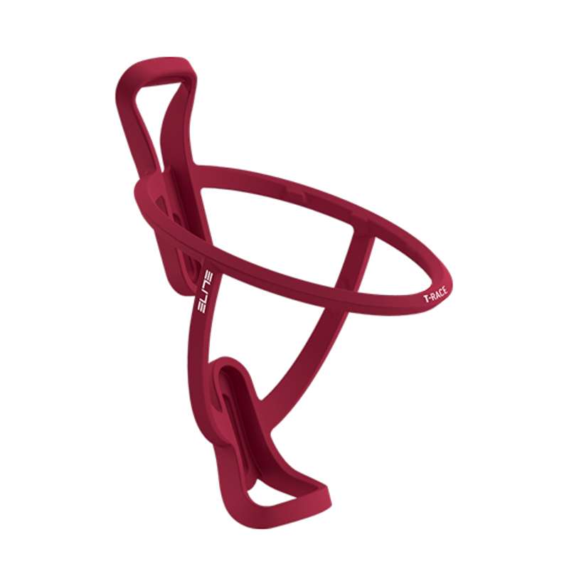T-Race Cage (soft touch amaranth)